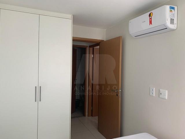 Apartamento para alugar com 2 dormitórios em Ponta verde, Maceió cod:398 - Foto 5