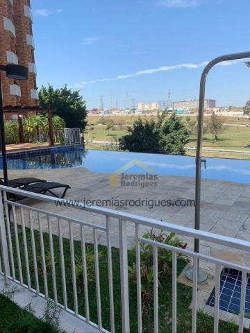 Apartamento com 3 dormitórios à venda, 114 m² por R$ 650.000 - Vila Ema - São José dos Cam - Foto 11