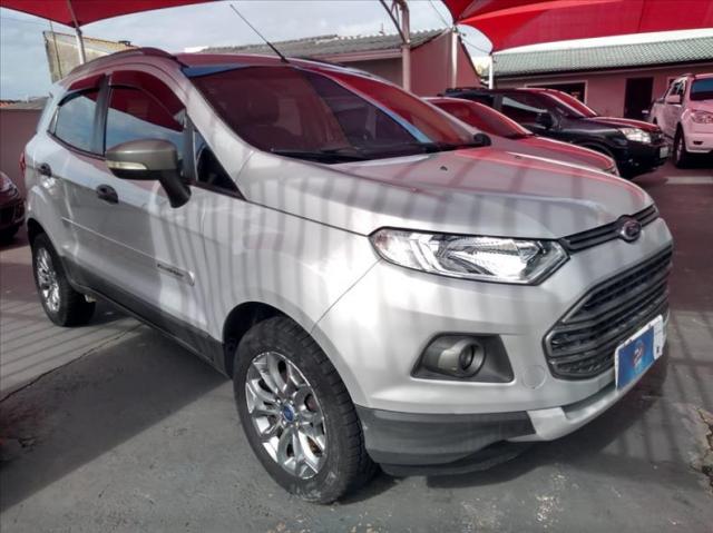 Ford Ecosport 1.6 Freestyle 16v