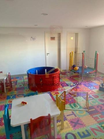 Apartamento com 3 dormitórios à venda, 114 m² por R$ 650.000 - Vila Ema - São José dos Cam - Foto 15