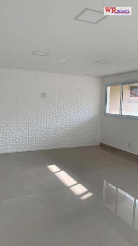 Apartamento com 2 dormitórios à venda, 66 m² por R$ 350.000,00 - Paulicéia - São Bernardo - Foto 12