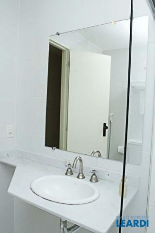 Apartamento à venda com 1 dormitórios em Jardim américa, São paulo cod:485714 - Foto 5