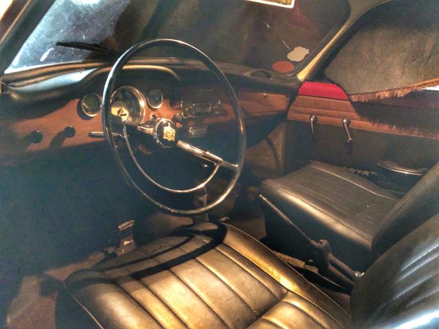 Karmann Ghia 1968 - Foto 5