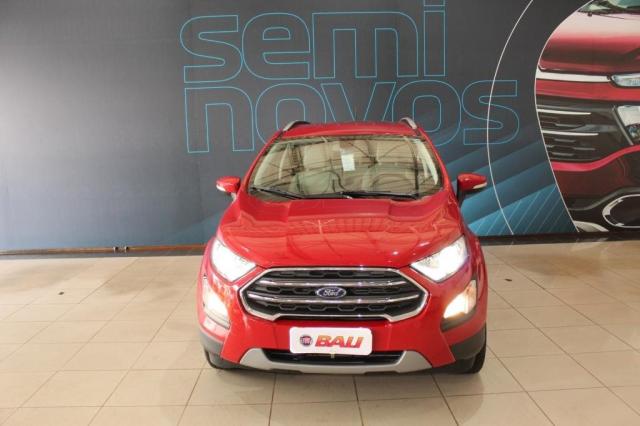 ECOSPORT 2018/2019 2.0 DIRECT FLEX TITANIUM AUTOMÁTICO - Foto 2