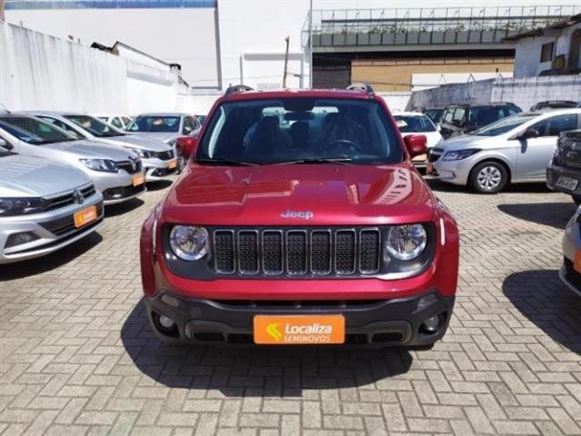 RENEGADE 2018/2019 1.8 16V FLEX LONGITUDE 4P AUTOMÁTICO - Foto 2