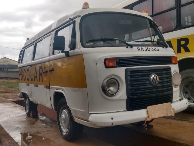 Kombi escolar 15 lugares - Foto 2