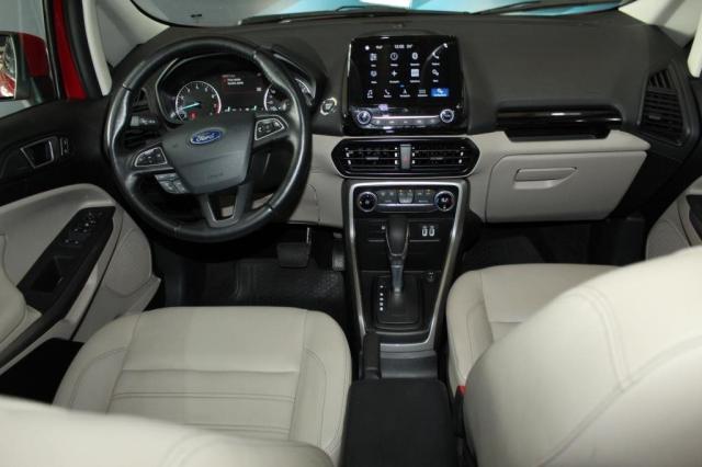 ECOSPORT 2018/2019 2.0 DIRECT FLEX TITANIUM AUTOMÁTICO - Foto 9