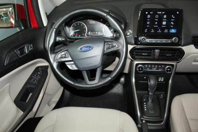 ECOSPORT 2018/2019 2.0 DIRECT FLEX TITANIUM AUTOMÁTICO - Foto 10