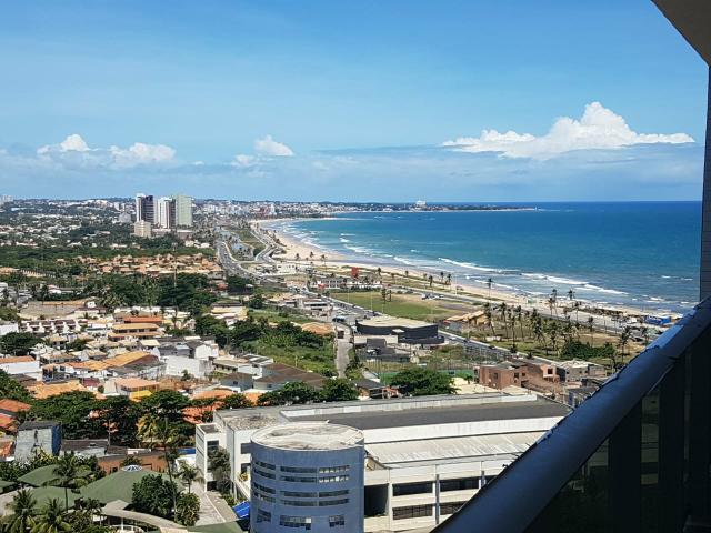 Apartamento 4 quartos frente do Mar de Patamares . Oportunidade Hemisphere 360 - Foto 3