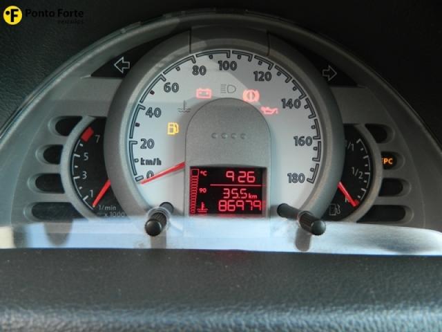 VOLKSWAGEN GOL 1.0 MI 8V FLEX 4P MANUAL G.IV. - Foto 6