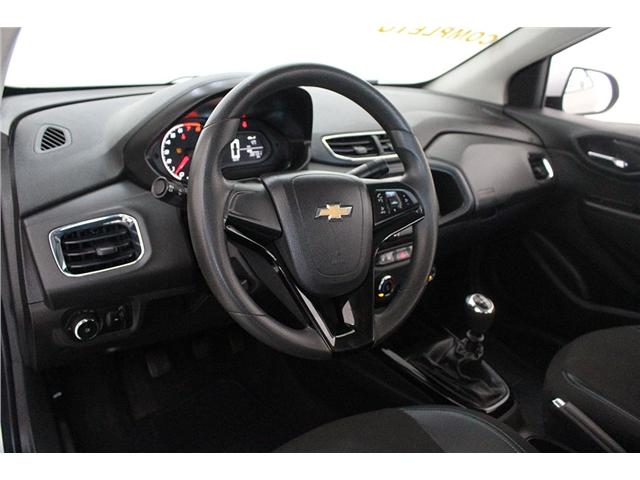 Chevrolet Prisma LT 1.4 Flex Completo - 2019 - Foto 8