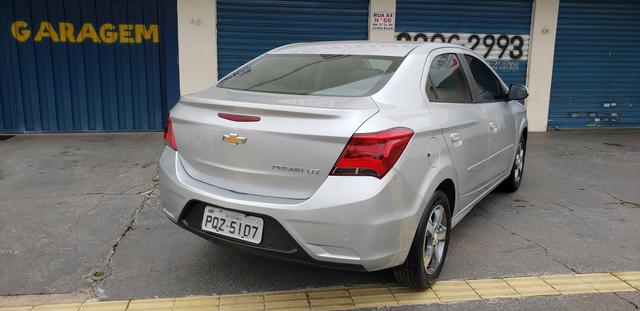 Chevrolet Prisma LTZ 1.4 Flex Completo câmbio automático 2016/17 !! - Foto 8