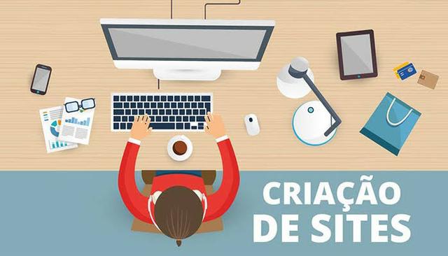 Criação de Sites para todo o Brasil - Foto 2