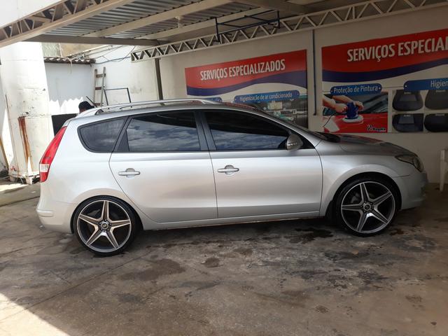 Vendo i30cw 33.000.00