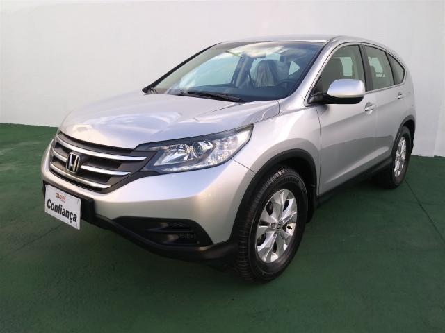CRV 2012/2012 2.0 LX 4X2 16V GASOLINA 4P MANUAL