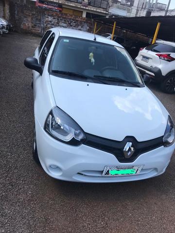 Renault Clio Expression 1.0 16V (Flex) 2014