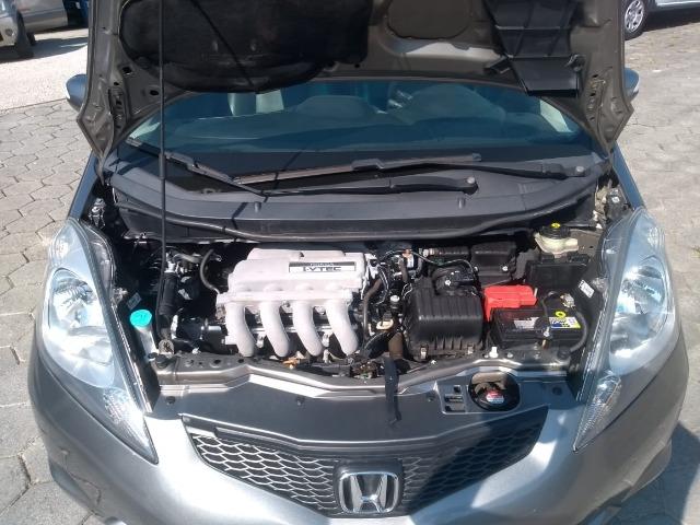 Honda Fit Ex Flex Aut - Versão mais Completa da Categoria - Foto 7