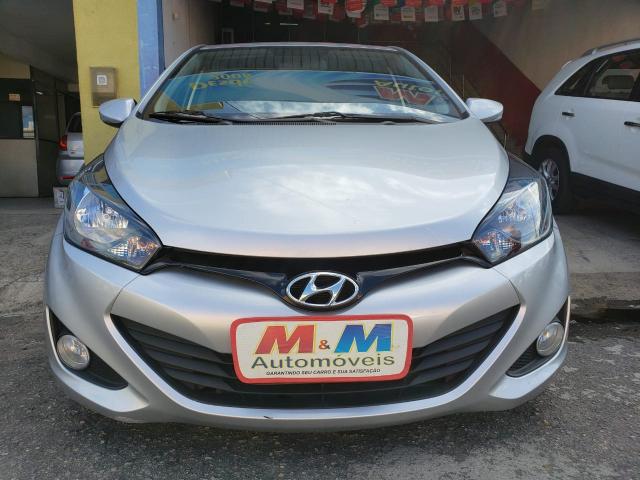 HB20 2013/2013 1.6 COMFORT STYLE 16V FLEX 4P AUTOMÁTICO