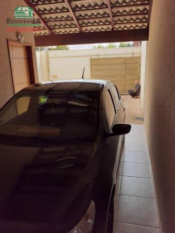 Casa com 3 dormitórios à venda, 96 m² por R$ 165.000 - Residencial Arco-Íris - Anápolis/GO - Foto 5