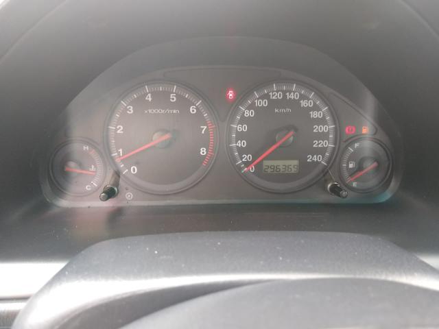 Civic LX 2004 só de Brasília - Foto 7
