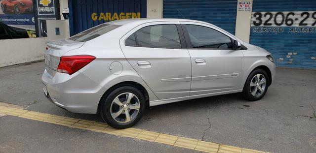 Chevrolet Prisma LTZ 1.4 Flex Completo câmbio automático 2016/17 !! - Foto 7