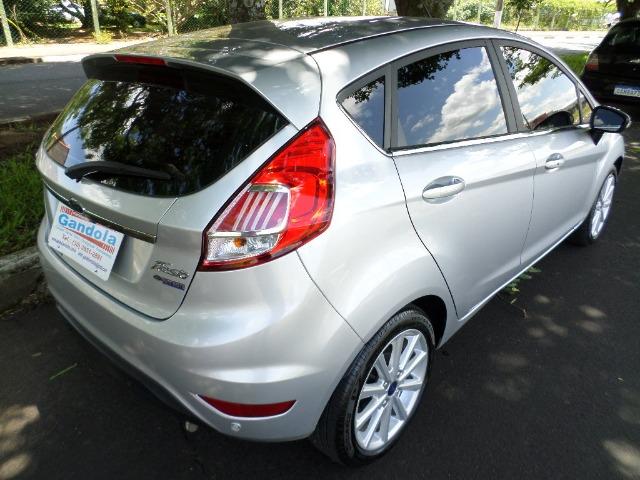 New Fiesta Hatch Titanium 1.6 Flex AT - Foto 7