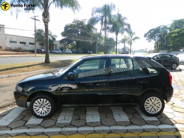 VOLKSWAGEN GOL 1.0 MI 8V FLEX 4P MANUAL G.IV. - Foto 2