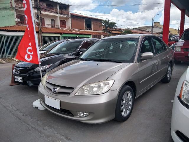 Civic LX 2004 só de Brasília - Foto 2