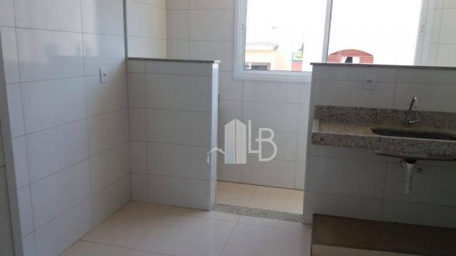 Apartamento com 2 dormitórios à venda, 63 m² por R$ 210.000,00 - Santa Mônica - Uberlândia - Foto 4