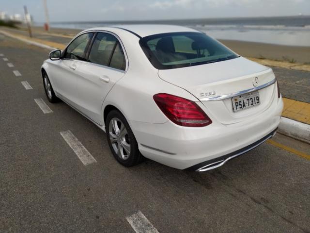 Mercedes-benz c 180 2015 1.6 cgi estate avantgarde 16v turbo gasolina 4p automÁtico