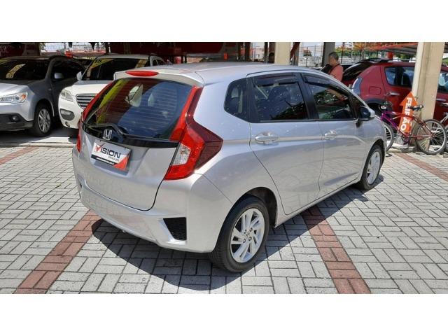 Honda Fit 1.5 LX Flex 4P - Automático - Único Dono - A\c Seu carro na Troca - Foto 2