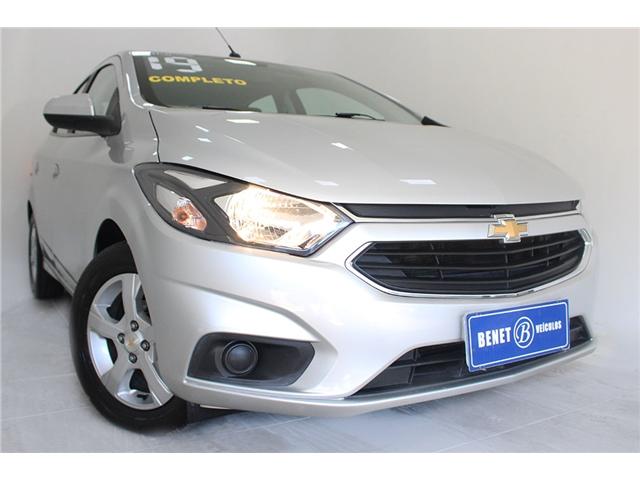 Chevrolet Prisma LT 1.4 Flex Completo - 2019