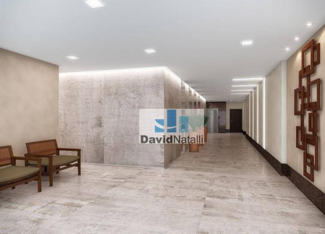 Apartamento 1 ou 2 quartos em ótima localização, Praia de Santa Helena, Vitória. - Foto 19