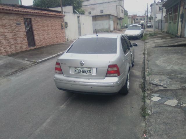 Bora vw