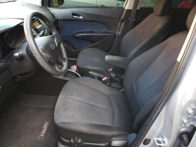 HB20 2013/2013 1.6 COMFORT STYLE 16V FLEX 4P AUTOMÁTICO - Foto 8