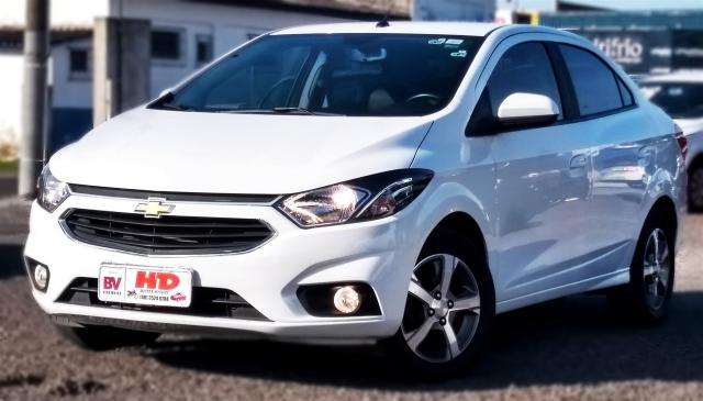 PRISMA 2017/2017 1.4 MPFI LTZ 8V FLEX 4P MANUAL - Foto 2