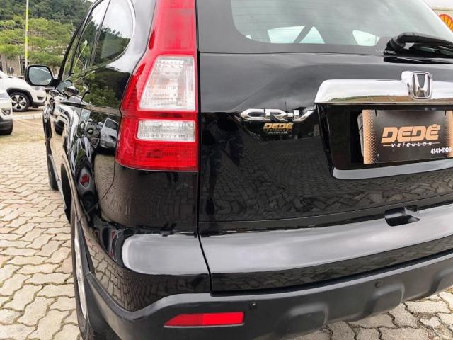 CRV 2008/2009 2.0 EXL 4X4 16V GASOLINA 4P AUTOMÁTICO - Foto 12