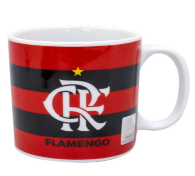 Kit Torcedor do Flamengo Presente 8 Itens incríveis para utilizar em casa ou presentear - Foto 5