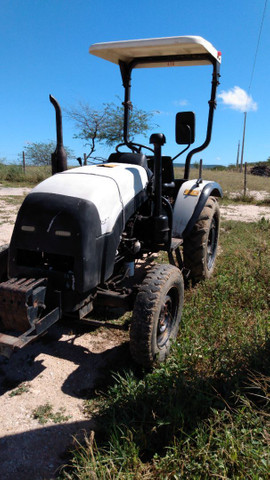 Trator Yto 2010 diesel - Foto 3