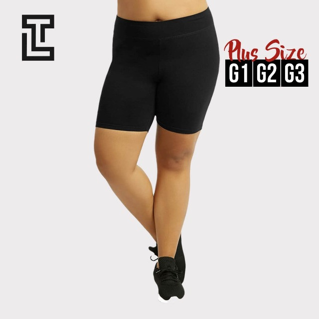 legging plus size atacado