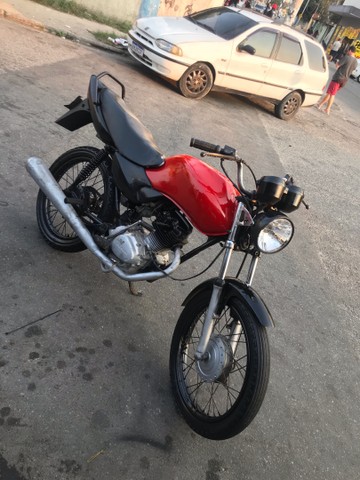 HONDA CG 125