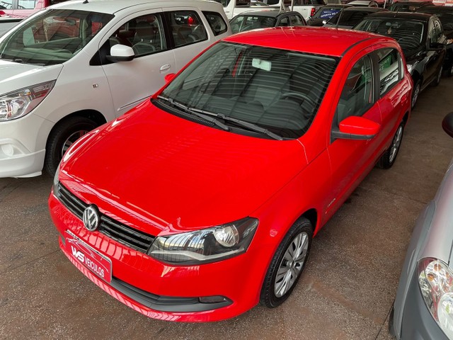 GOL 1.0 ITREND 2013/2014 COMPLETINHO!!