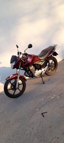 CG HONDA TITAN EX 2012 FLEX