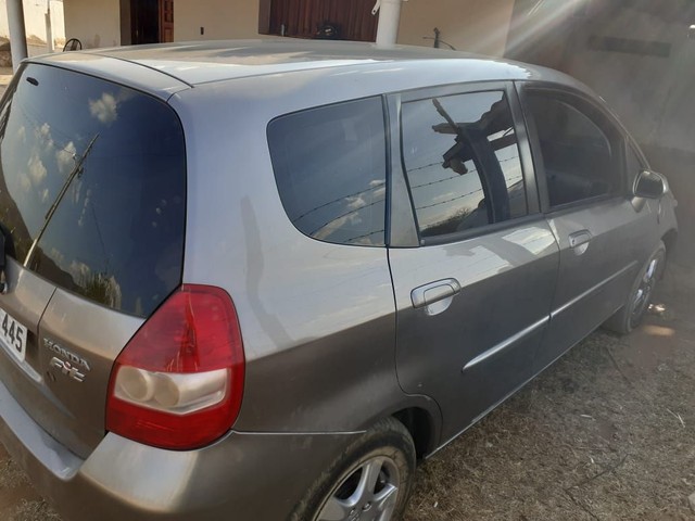 2008 HONDA FIT LX 1.4 FLEX