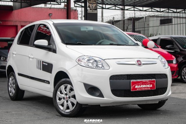 FIAT PALIO ATTRACTIVE COMPLETO