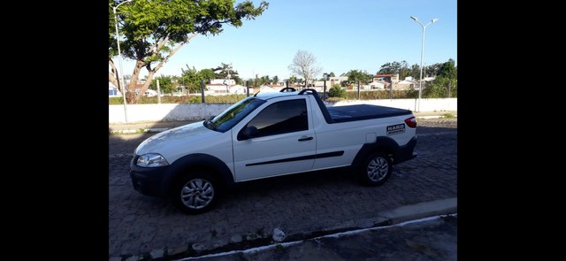 VENDO STRADA CS 2019 COMPLETA