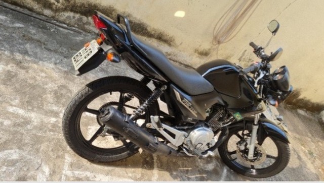 MOTO YAMAHA FACTOR 2012/2012