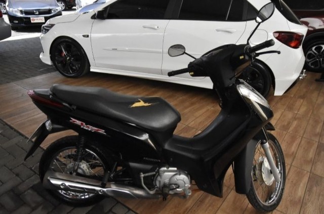 HONDA BIZ 110I 2016