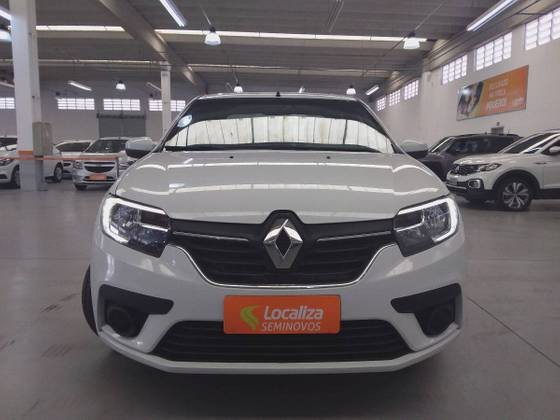 LOGAN 2019/2020 1.6 16V SCE FLEX ZEN MANUAL