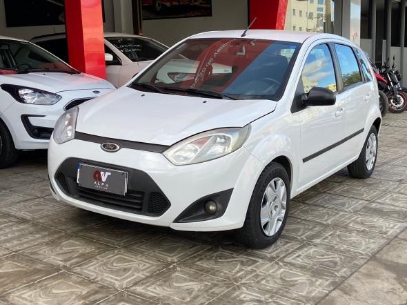 FORD FIESTA SE 1.6 8V FLEX 5P 2013/2014